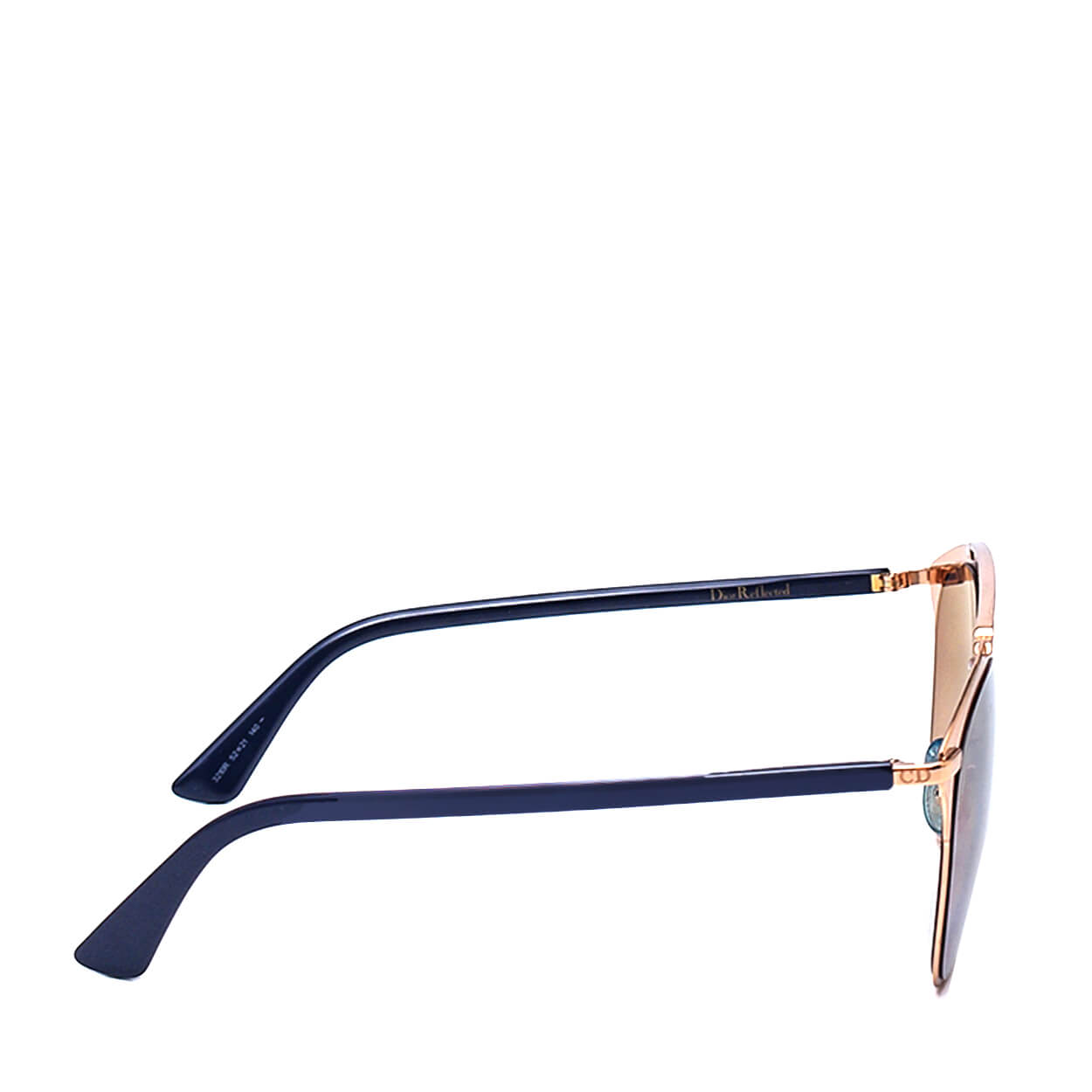 Christian Dior - B Reflected Rose Gold Sunglasses